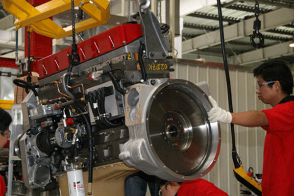 西安电机厂——西安经开区建区20周年主题报道之担当篇。