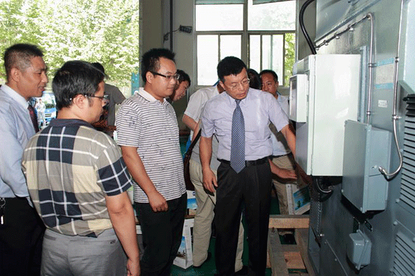 泰富西玛电机总经理访谈：高效电机市场趋于回暖。