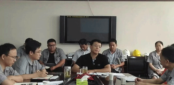 西安泰富西玛电机召开2017年上半年销售工作会议。