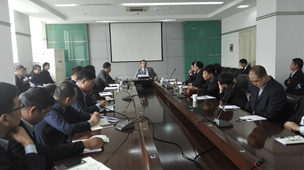 西玛电机凝聚力量，统一思想，坚定信念，振奋精神。