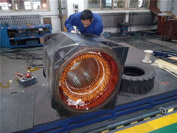 为什么高压电机维修时要观察温度的变化——西安泰富西玛电机(西安西玛电机集团股份有限公司)官方网站 为什么高压电机维修时要观察温度的变化——西安泰富西玛电机(西安西玛电机集团股份有限公司)官方网站