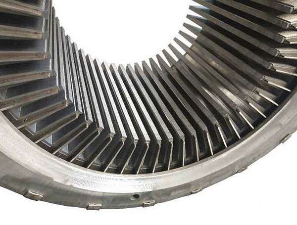 高压笼型电动机铸铝转子笼条断裂的改铜修复——西安泰富西玛电机(西安西玛电机集团股份有限公司)官方网站 高压笼型电动机铸铝转子笼条断裂的改铜修复——西安泰富西玛电机(西安西玛电机集团股份有限公司)官方网站