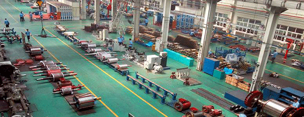 泰富西玛电机搭建科技创新平台，推动企业快速发展。