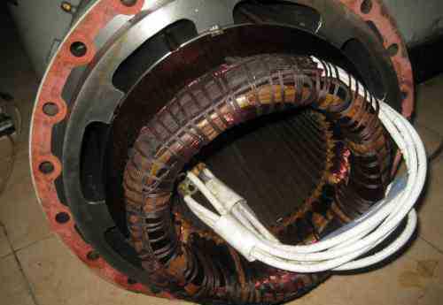 电机配件的绝缘套管完整无裂纹和无松动现象——西安泰富西玛电机(西安西玛电机集团股份有限公司)官方网站 电机配件的绝缘套管完整无裂纹和无松动现象——西安泰富西玛电机(西安西玛电机集团股份有限公司)官方网站