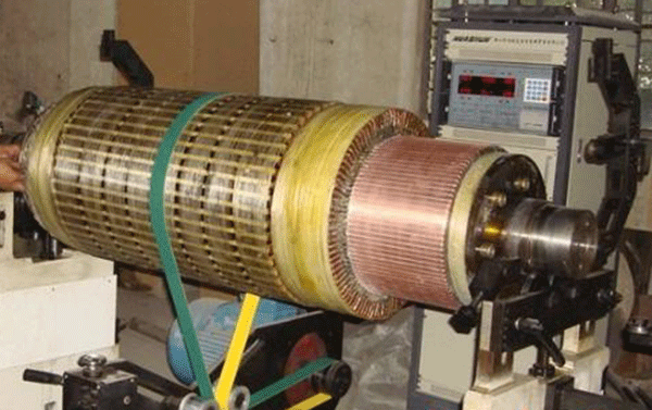 直流电机火花很大的主要原因——西安泰富西玛电机(西安西玛电机集团股份有限公司)官方网站 直流电机火花很大的主要原因——西安泰富西玛电机(西安西玛电机集团股份有限公司)官方网站