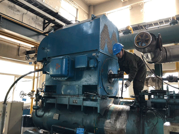 西安泰富西玛电机加强技术延伸输出，不断扩大服务影响！