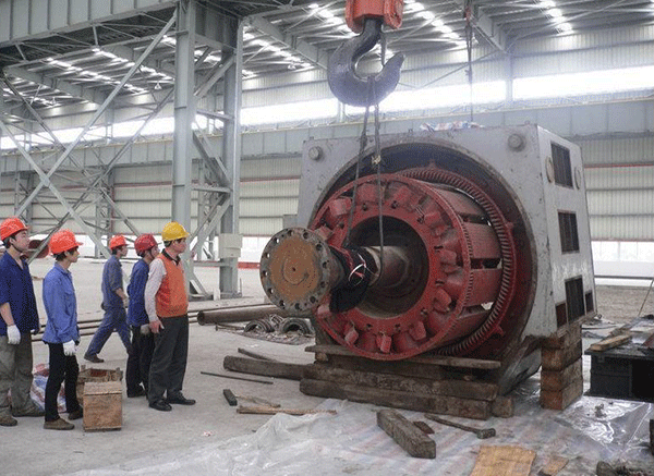 高压电机的转子磁中心调整方法——西安泰富西玛电机(西安西玛电机集团股份有限公司)官方网站 高压电机的转子磁中心调整方法——西安泰富西玛电机(西安西玛电机集团股份有限公司)官方网站