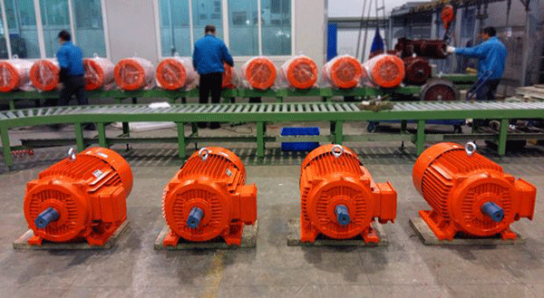 国外使用的高效电机所占比重比国内大——西安泰富西玛电机(西安西玛电机集团股份有限公司)官方网站 国外使用的高效电机所占比重比国内大——西安泰富西玛电机(西安西玛电机集团股份有限公司)官方网站