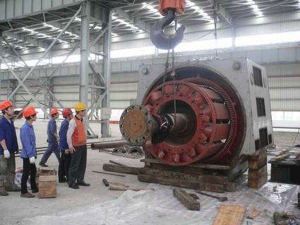 高压电机安装调试要领——西安泰富西玛电机(西安西玛电机集团股份有限公司)官方网站 高压电机安装调试要领——西安泰富西玛电机(西安西玛电机集团股份有限公司)官方网站