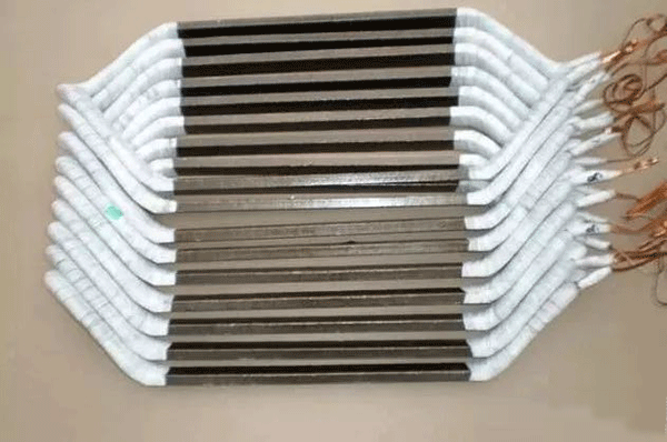 高压电机绕组槽部电晕的电腐蚀的起因及其防范——西安泰富西玛电机(西安西玛电机集团股份有限公司)官方网站 高压电机绕组槽部电晕的电腐蚀的起因及其防范——西安泰富西玛电机(西安西玛电机集团股份有限公司)官方网站