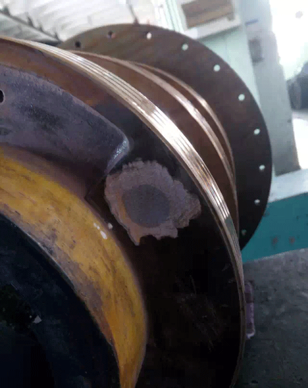 一台进口高压电机集电环维修案例——西安泰富西玛电机（西安西玛电机集团股份有限公司）官方网站