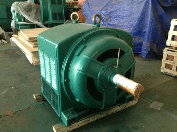 西安泰富西玛直流电机真的可以当发电机使用吗？