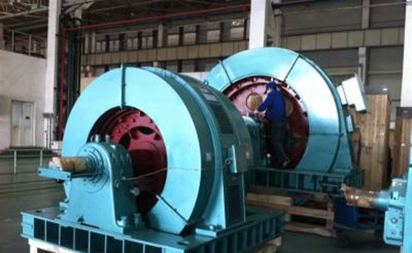 西安西玛高压电机绝缘及干燥问题分析。