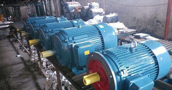 西安西玛三相异步电机的存储注意事项。