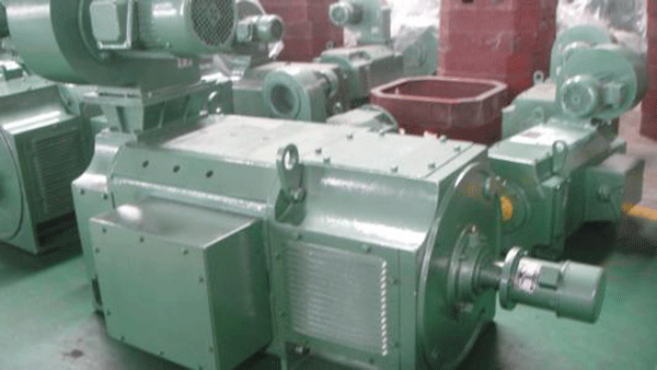 西安西玛直流电机励磁的四种方法。