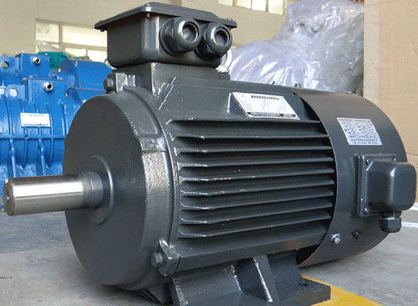 西安西玛感应式电机逆时针输入工作负荷采集。