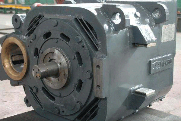 西玛直流电机又贵又难控制，到底如何调速？