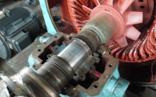 西安西玛高压电机总出问题，看看是不是防护不到位。