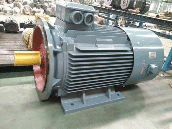 什么原因导致西安西玛变频电机频率降低？