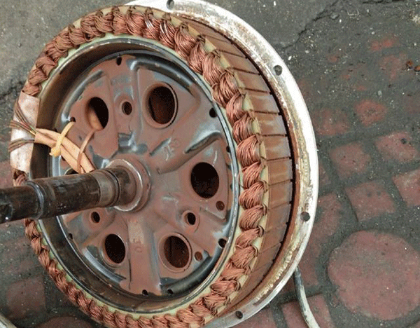 西安西玛电机有哪些除锈的方法？