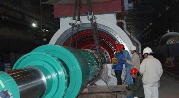 我能把西安西玛高压电机转换成直流电机吗？