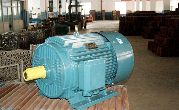 西安西玛三相异步电动机为什么要进行涂装？