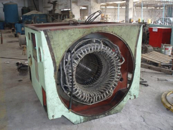 西安泰富西玛电机教您如何防止直流电机起火？