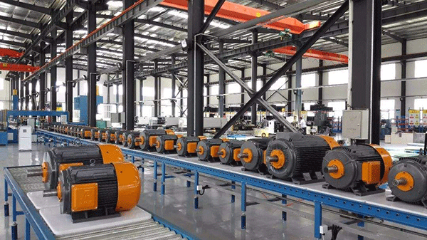 西安泰富西玛电机将高效节能三相异步电动机作为重要发展项目。