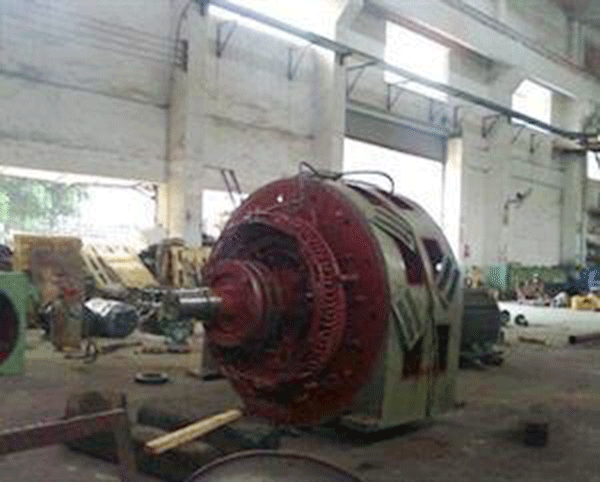 西安西玛大型电机故障诊断与?；だ砺鄯窒?。