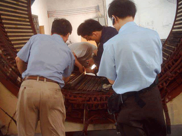 西玛电机技术人员教您两种高压电机的调速方法。