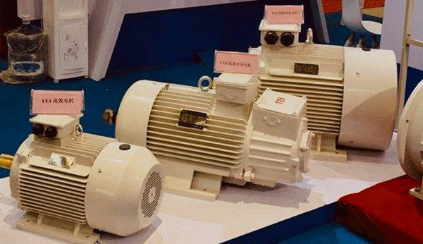 高效节能电机的优惠政策与环境分析。