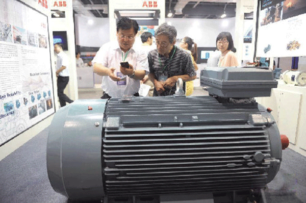 欧美等工业化国家在高效节能电机系统方面的经验。