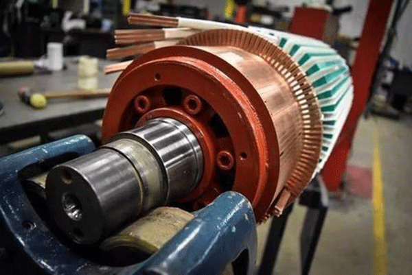 高效节能电机能效IEC标准的最新进展汇报。