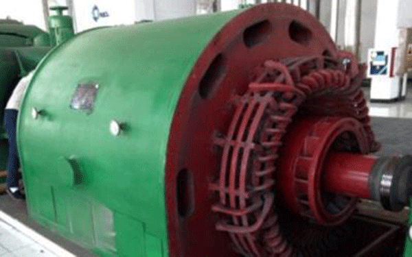 西玛电机关于高压电机故障的处理方法流程分享。