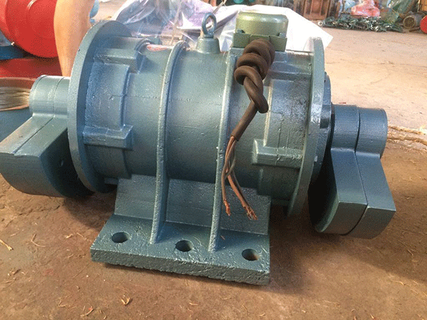 如果西玛电机有异常振动怎么办？