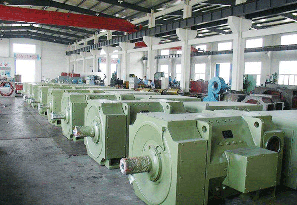 Z4直流电机与Z2直流电机的功率及性能对比。