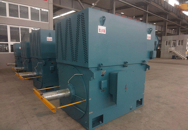 YKK系列高压电机维修保养的三个要点分享。