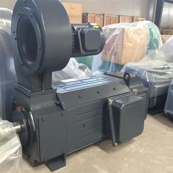 Z系列直流电机轴承损坏原因分析。