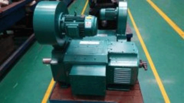 Z4直流电机的工作原理及特性分析。