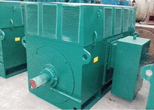 YKK高压电机使用的安全注意事项。