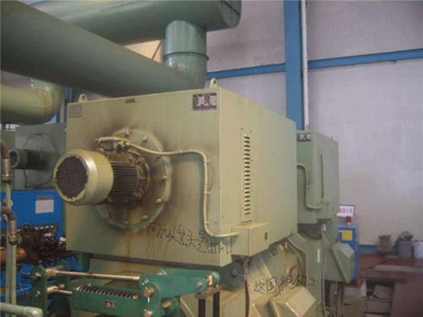 关于高压电机冷却器检修质量标准说明。