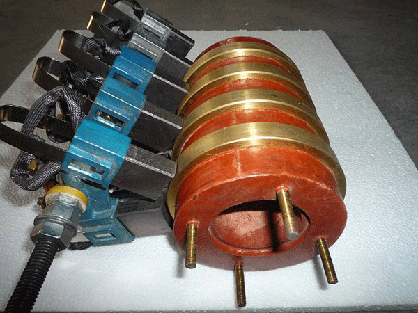 西安西玛电机生产的滑环的抗干扰性能很强吗？