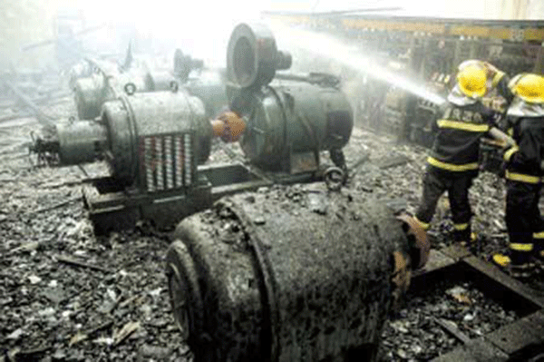 西玛电机是如何防止电机烧毁的？