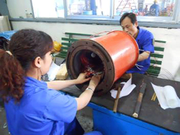 电机的外壳厚度对西玛电机定子绕组温升的影响有哪些？