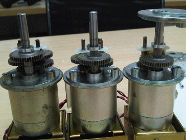 空心杯直流电机有哪些类型？