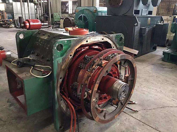 三相异步电动机大修之后还有哪些需要注意的地方？