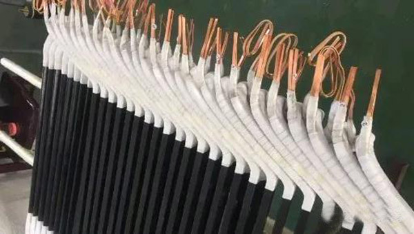 高压电机有电晕，为什么变频电机也有电晕？