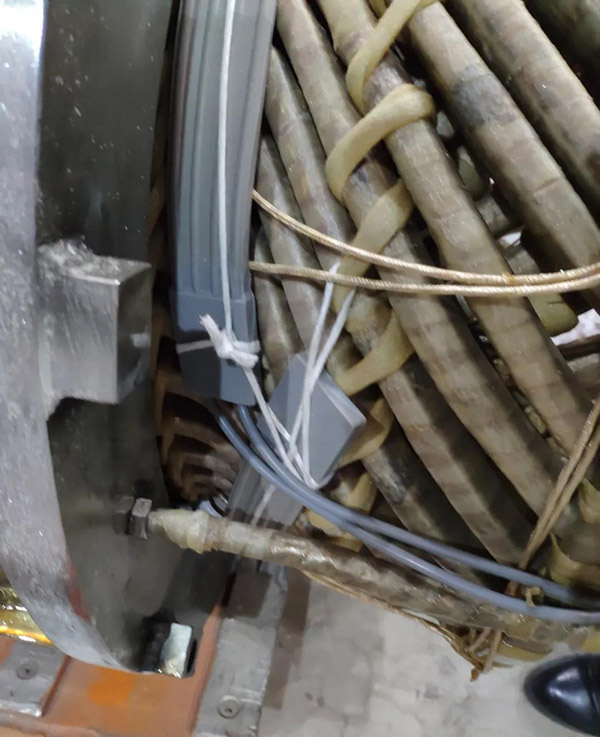 高压电机有电晕，为什么变频电机也有电晕？