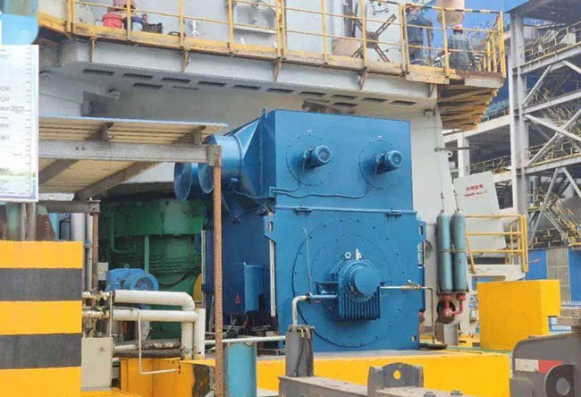 为什么要用高压电机来替代大功率电机？