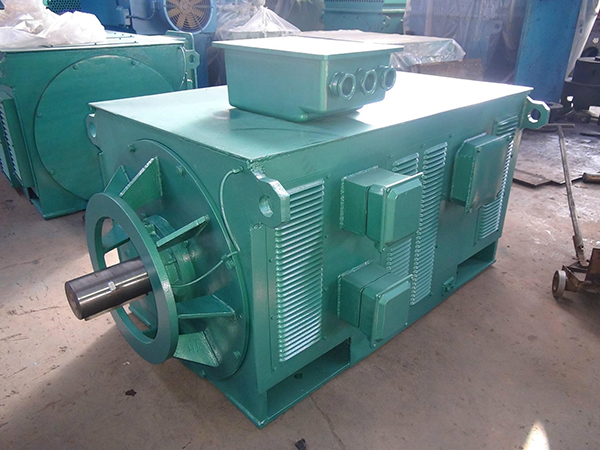 高压电机的一些固有优势注定会得到市场的认可和青睐！